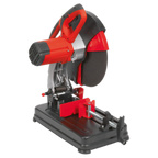 Portable Abrasive Disc Cut-Off Saw 355mm 230V SM355D