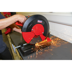 Portable Abrasive Disc Cut-Off Saw 355mm 230V SM355D