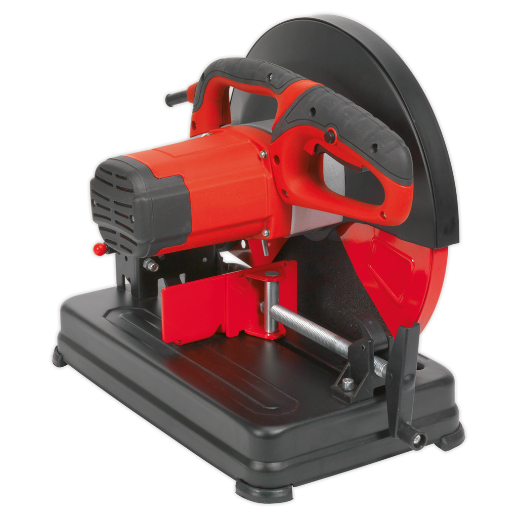 Portable Abrasive Disc Cut-Off Saw 355mm 230V SM355D