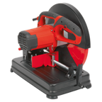 Portable Abrasive Disc Cut-Off Saw 355mm 230V SM355D