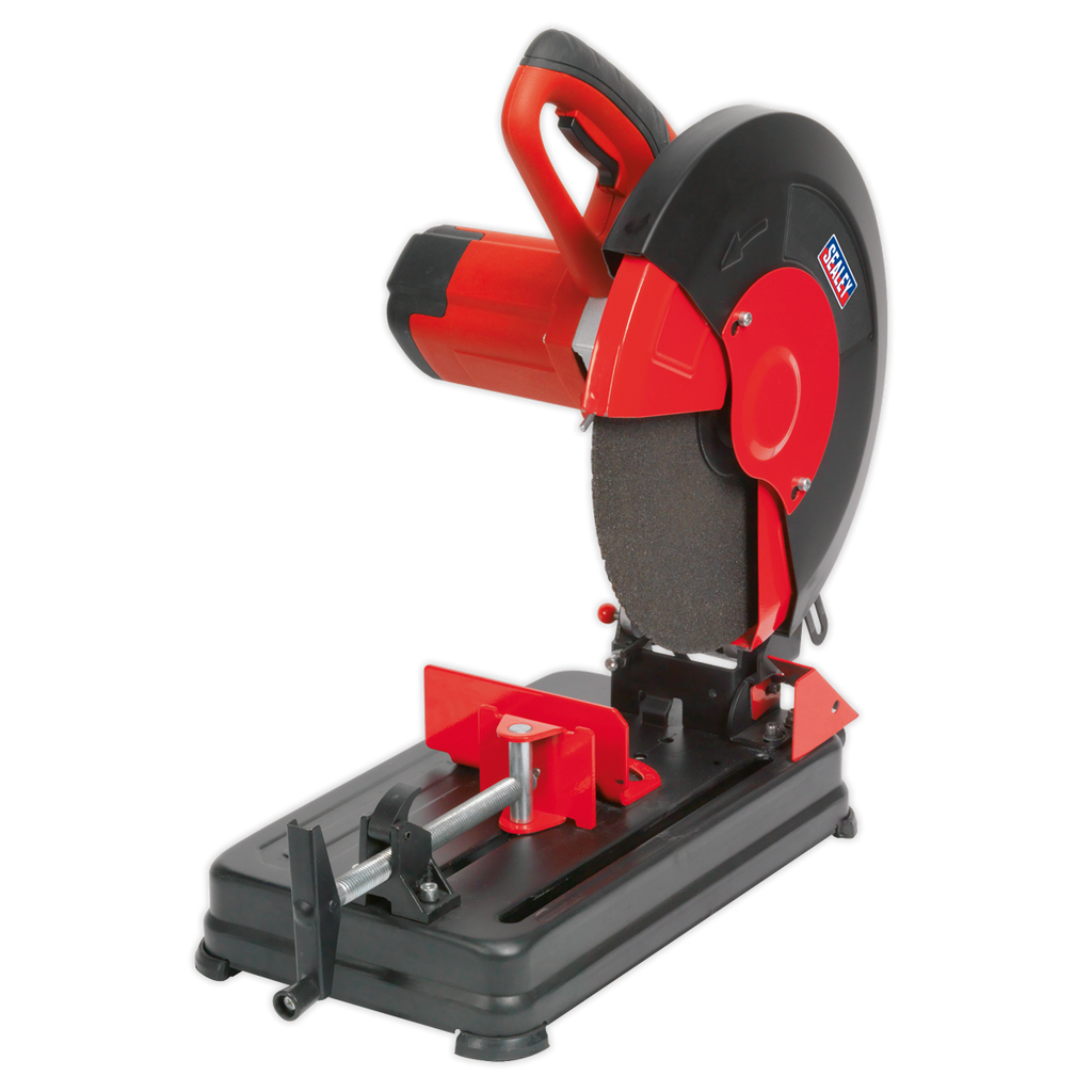 Portable Abrasive Disc Cut-Off Saw 355mm 230V SM355D