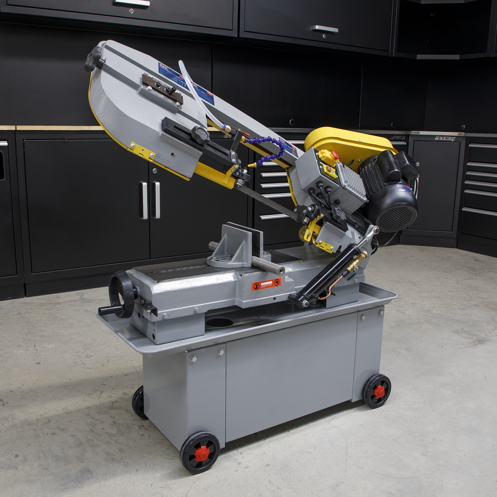 Horizontal Bandsaw with Hydraulic Arm 300mm SM35CE