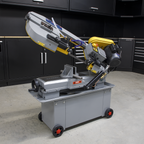 Horizontal Bandsaw with Hydraulic Arm 300mm SM35CE