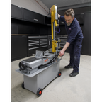 Horizontal Bandsaw with Hydraulic Arm 300mm SM35CE