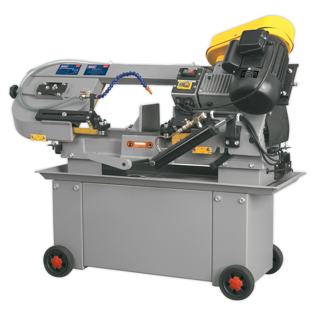 Horizontal Bandsaw with Hydraulic Arm 300mm SM35CE