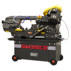 Horizontal Bandsaw with Hydraulic Arm 300mm SM35CE