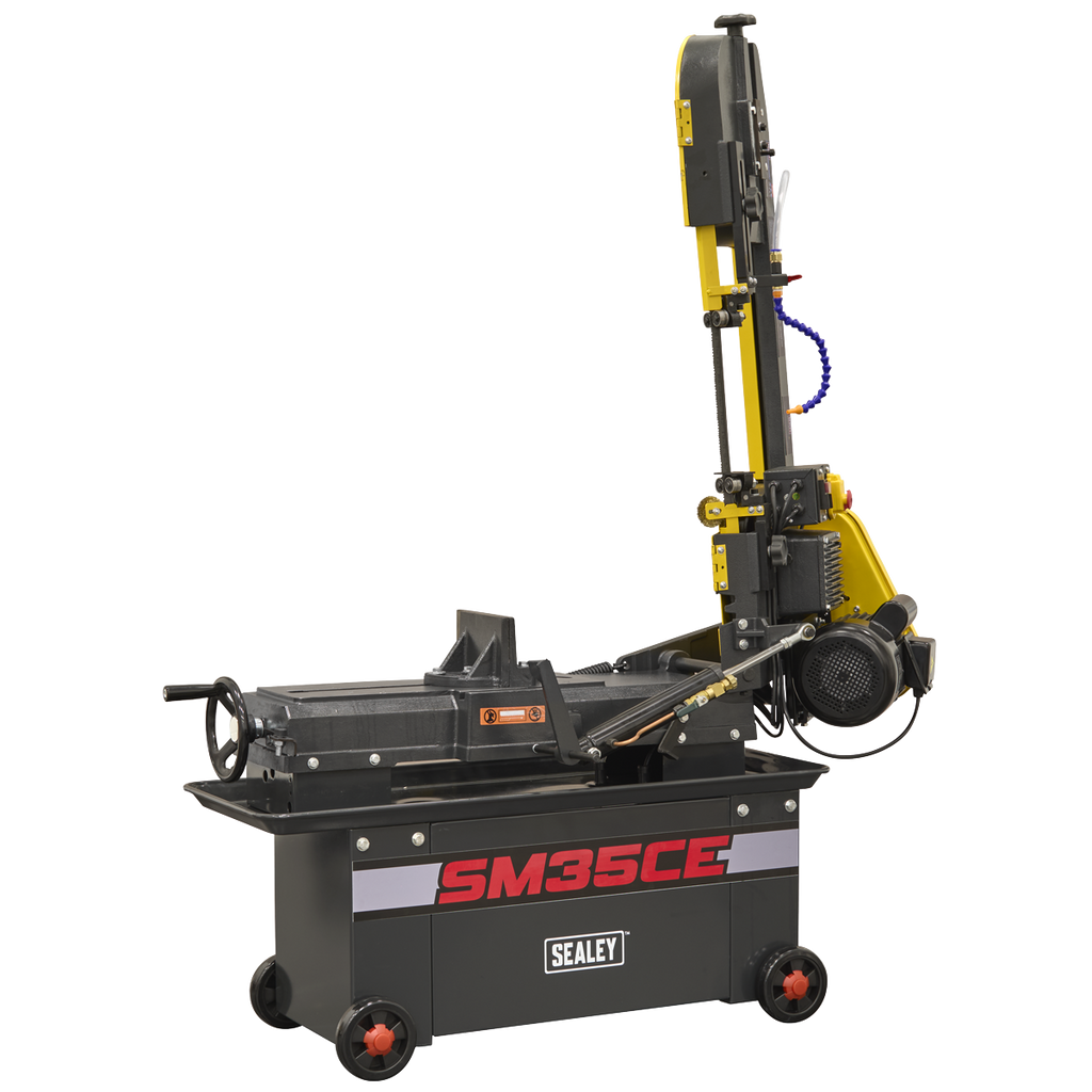 Horizontal Bandsaw with Hydraulic Arm 300mm SM35CE