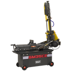 Horizontal Bandsaw with Hydraulic Arm 300mm SM35CE