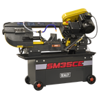 Horizontal Bandsaw with Hydraulic Arm 300mm SM35CE