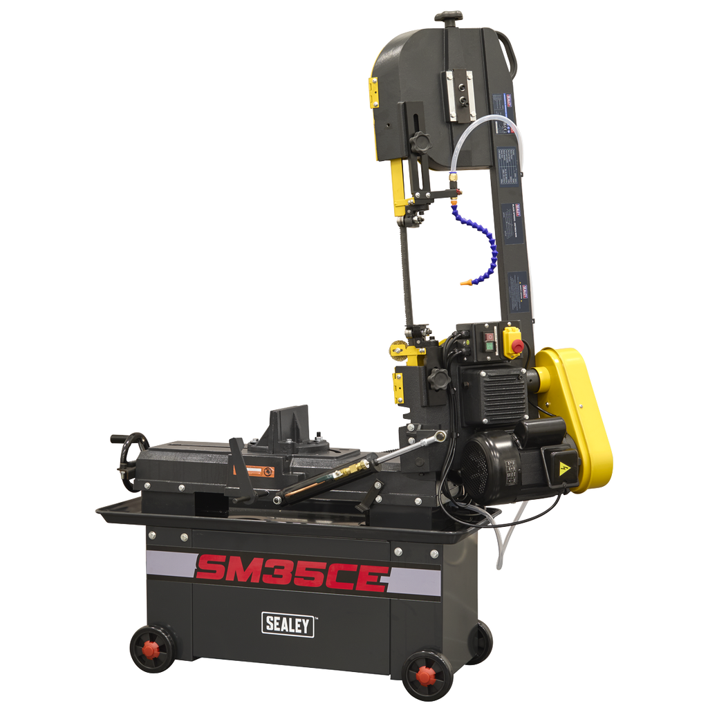 Horizontal Bandsaw with Hydraulic Arm 300mm SM35CE