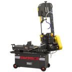 Horizontal Bandsaw with Hydraulic Arm 300mm SM35CE