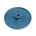 Right-Hand Face Plate 150mm SM42/ACC6