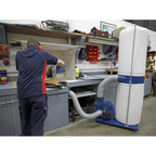 Dust & Chip Extractor 2hp 230V SM47