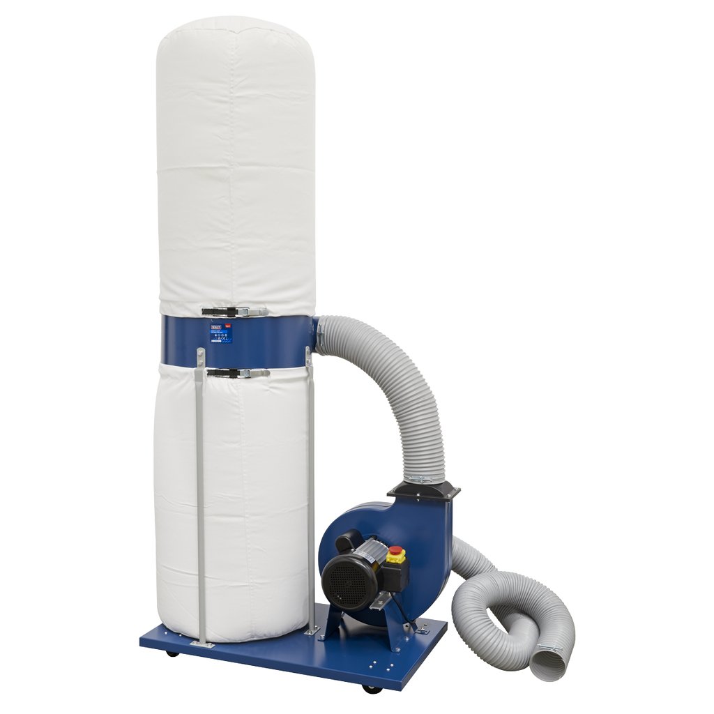 Dust & Chip Extractor 2hp 230V SM47