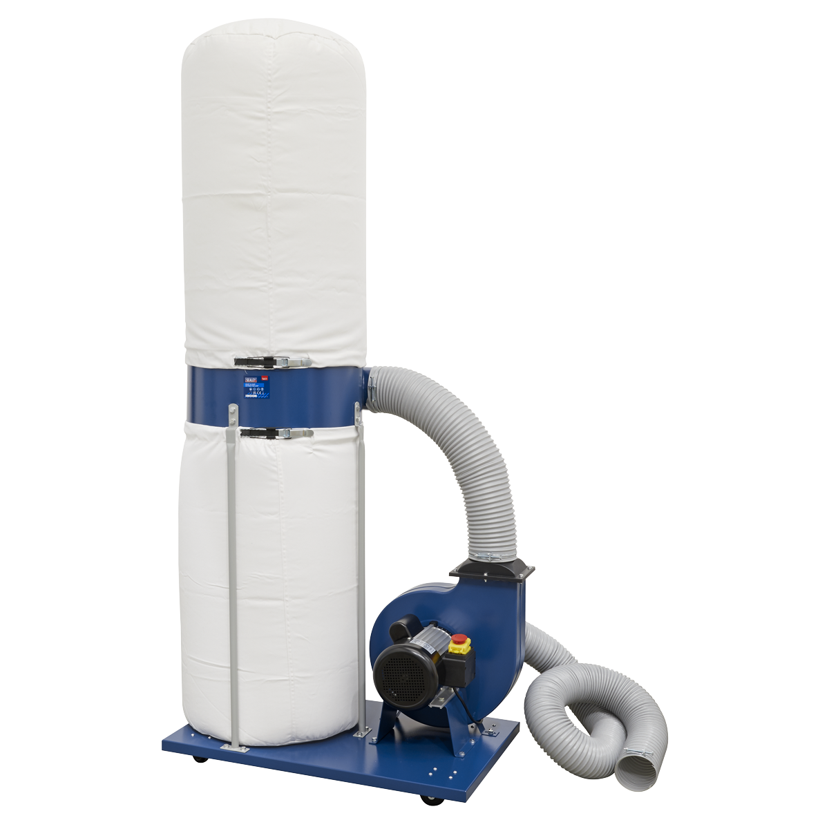 Dust & Chip Extractor 2hp 230V SM47