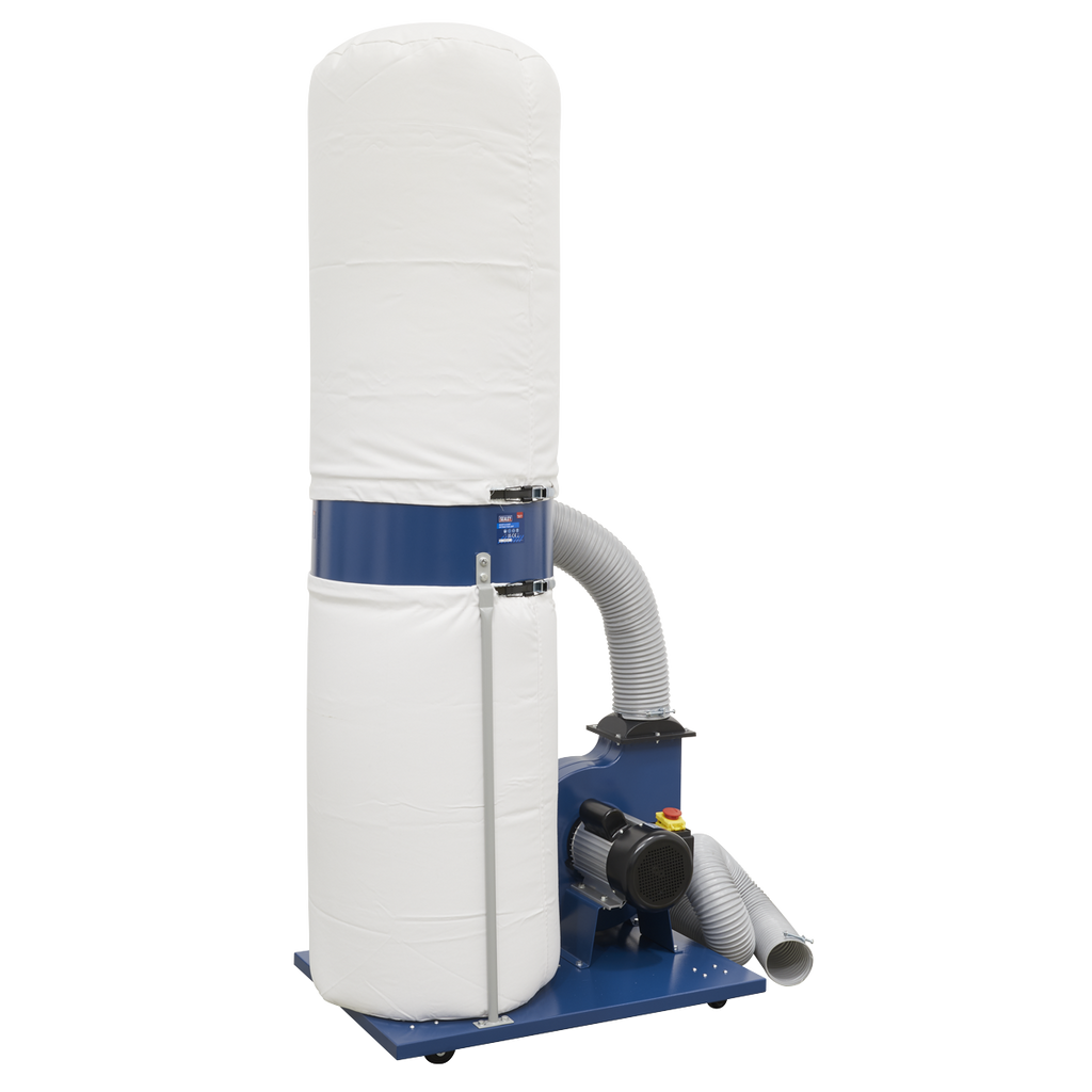 Dust & Chip Extractor 2hp 230V SM47