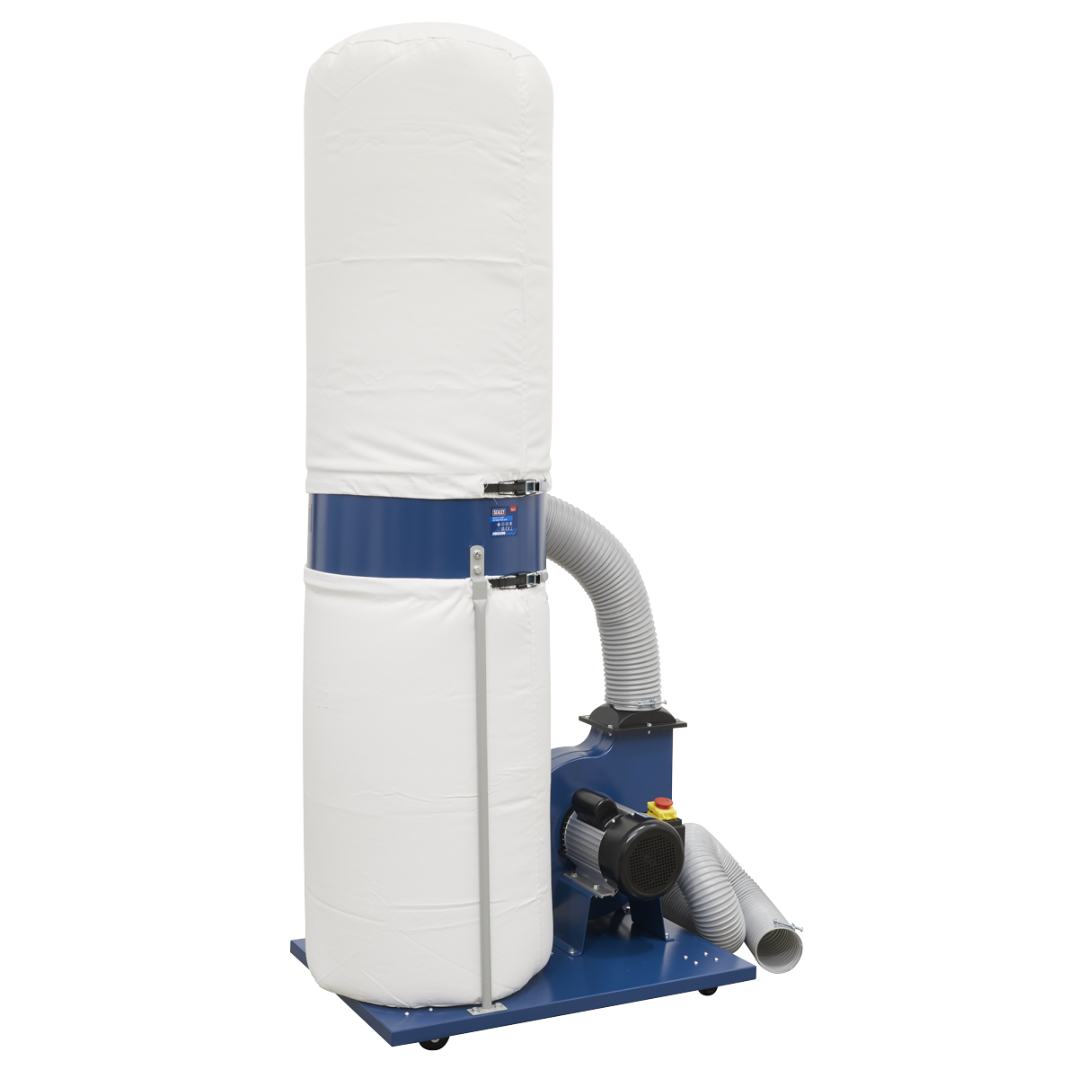Dust & Chip Extractor 2hp 230V SM47