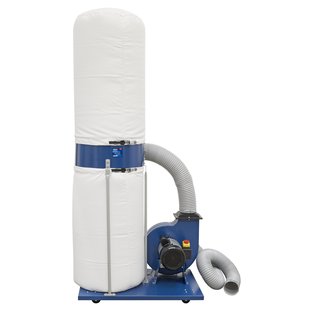 Dust & Chip Extractor 2hp 230V SM47