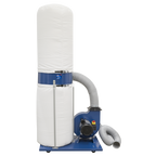 Dust & Chip Extractor 2hp 230V SM47