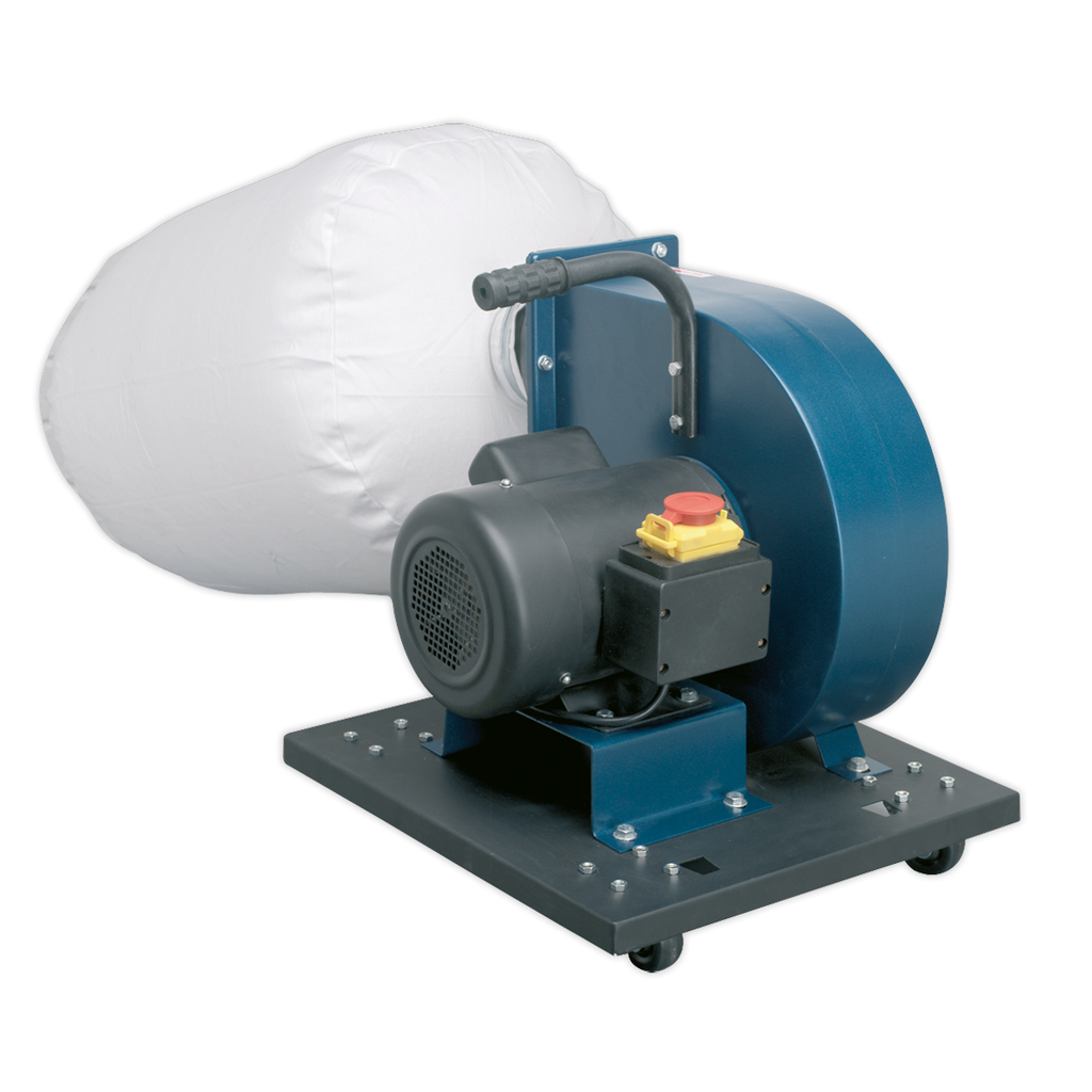 Dust & Chip Extractor 1hp 230V SM48