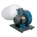 Dust & Chip Extractor 1hp 230V SM48