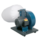 Dust & Chip Extractor 1hp 230V SM48