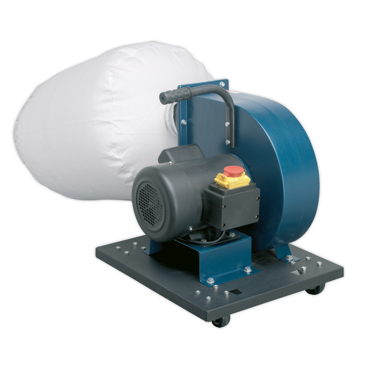 Dust & Chip Extractor 1hp 230V SM48