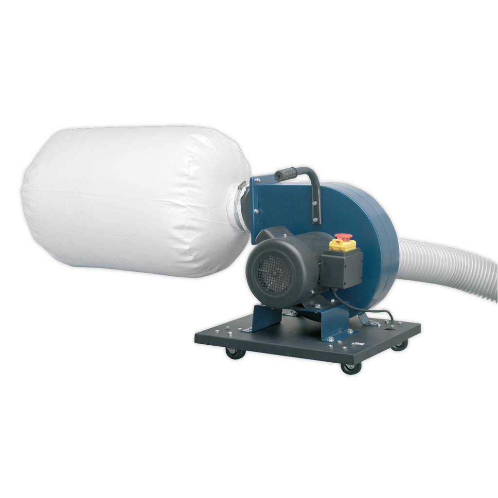 Dust & Chip Extractor 1hp 230V SM48