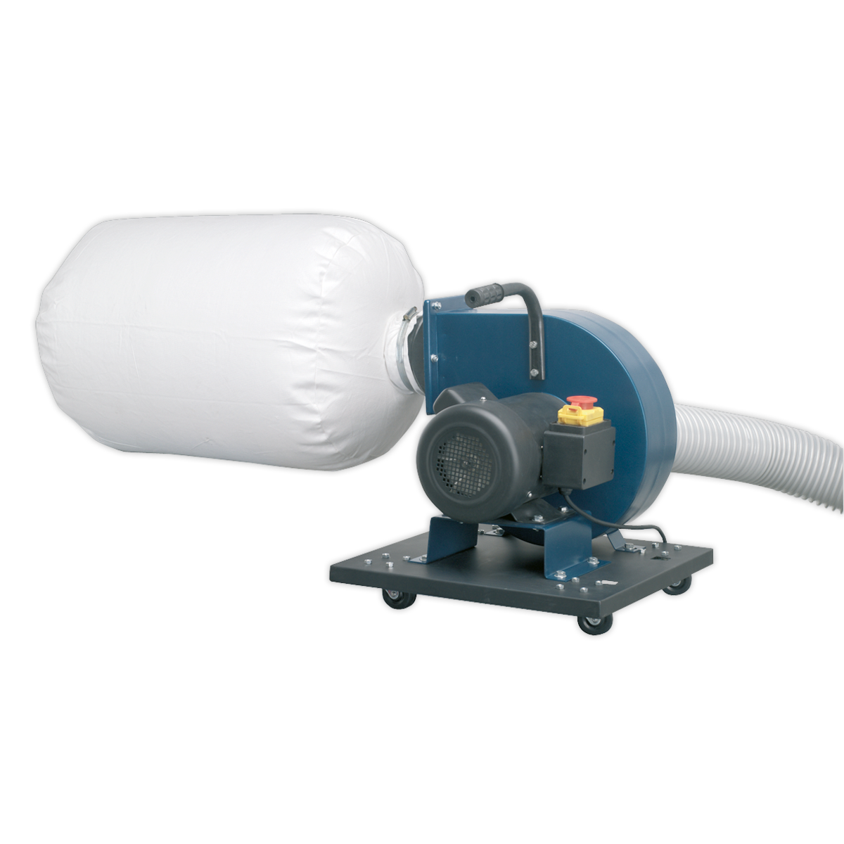 Dust & Chip Extractor 1hp 230V SM48