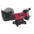 200/150mm Wet & Dry Bench Grinder 250W/230V SM521