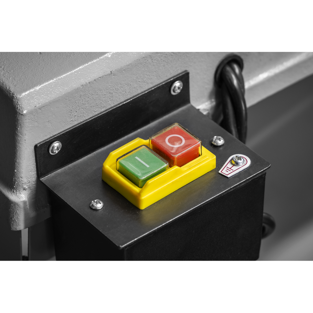 Metal Cutting Bandsaw 3-Speed 150mm 375W/230V SM5