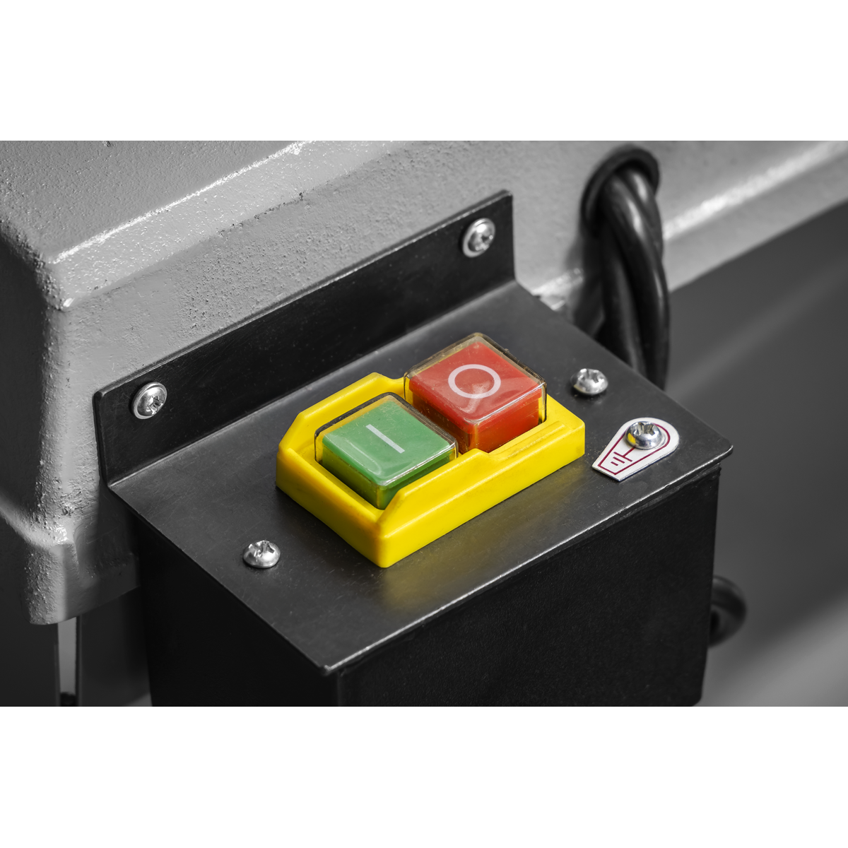 Metal Cutting Bandsaw 3-Speed 150mm 375W/230V SM5