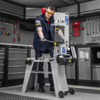 Metal Cutting Bandsaw 3-Speed 150mm 375W/230V SM5