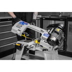 Metal Cutting Bandsaw 3-Speed 150mm 375W/230V SM5