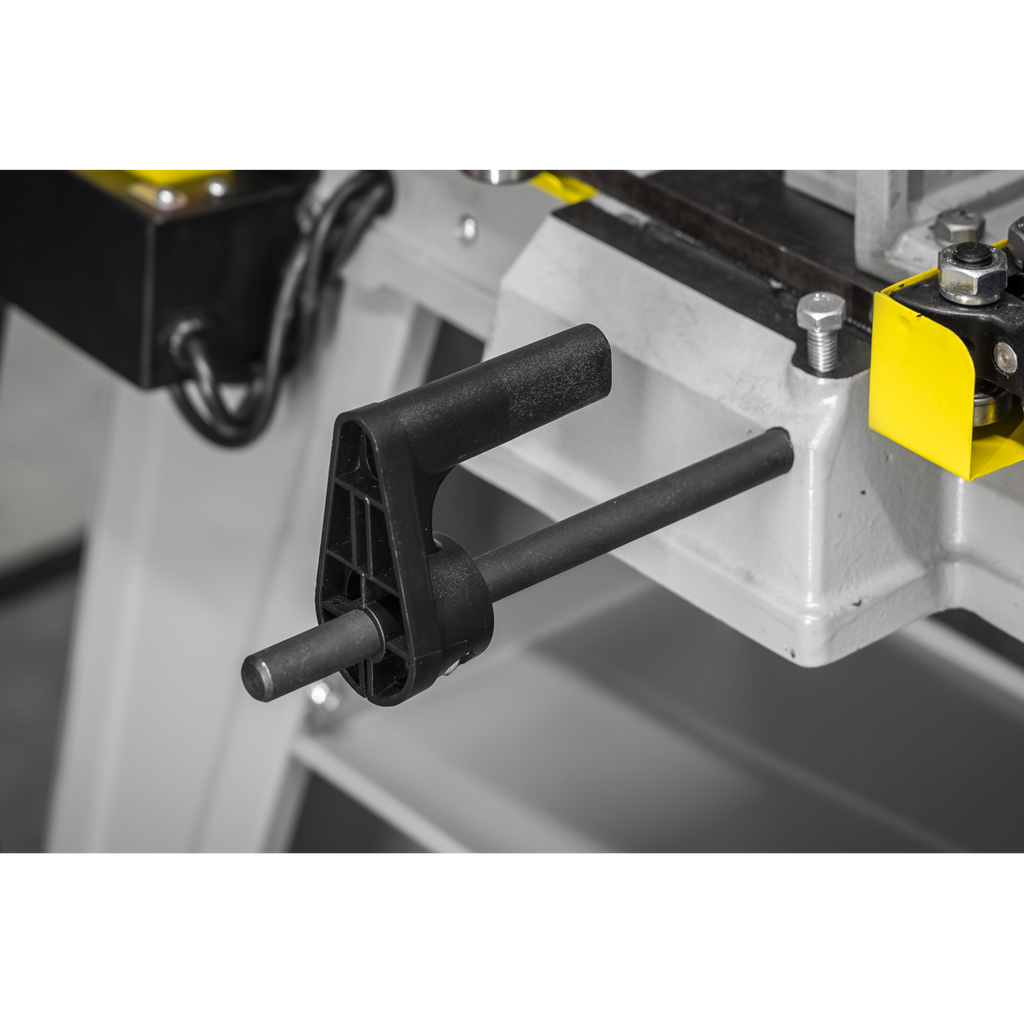 Metal Cutting Bandsaw 3-Speed 150mm 375W/230V SM5