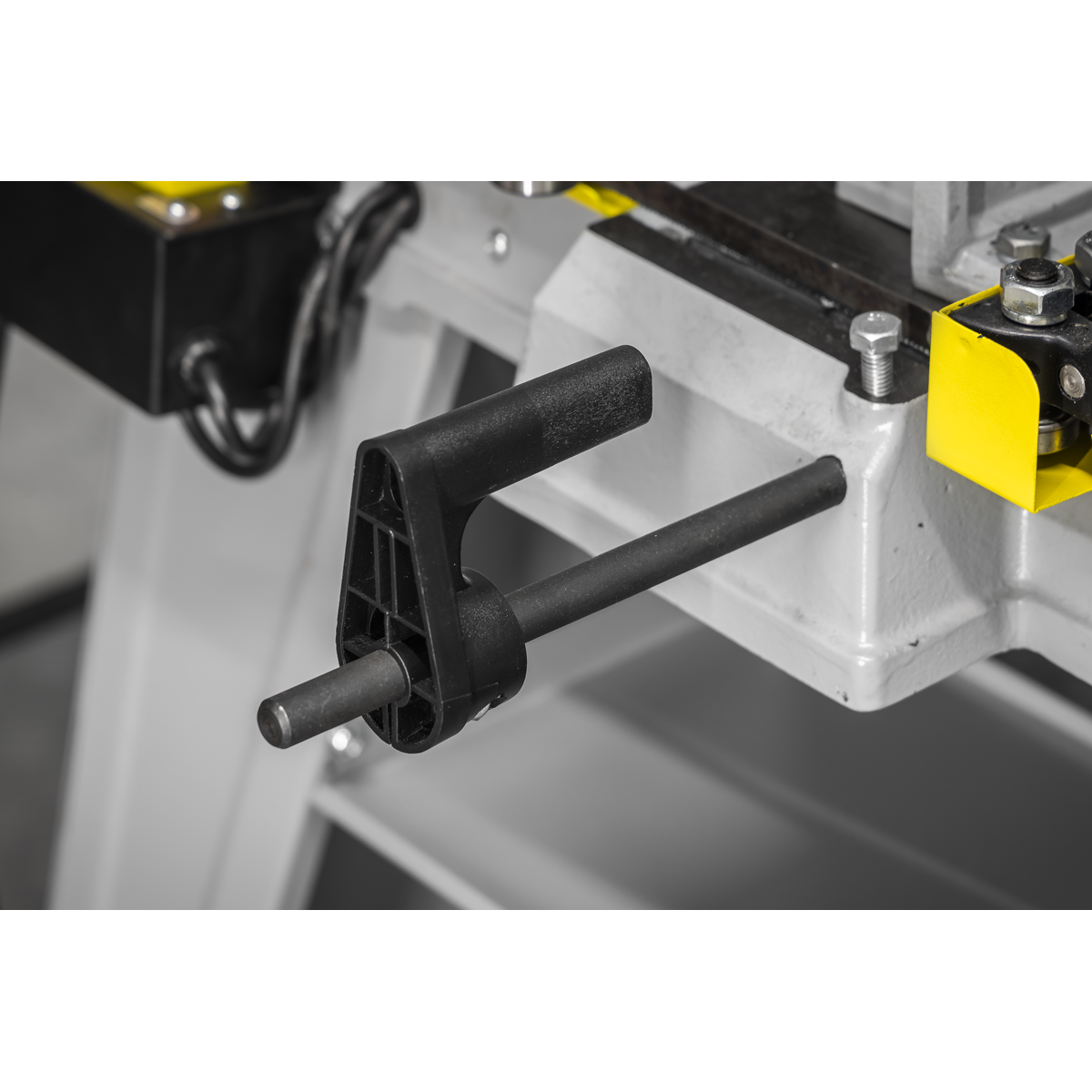 Metal Cutting Bandsaw 3-Speed 150mm 375W/230V SM5