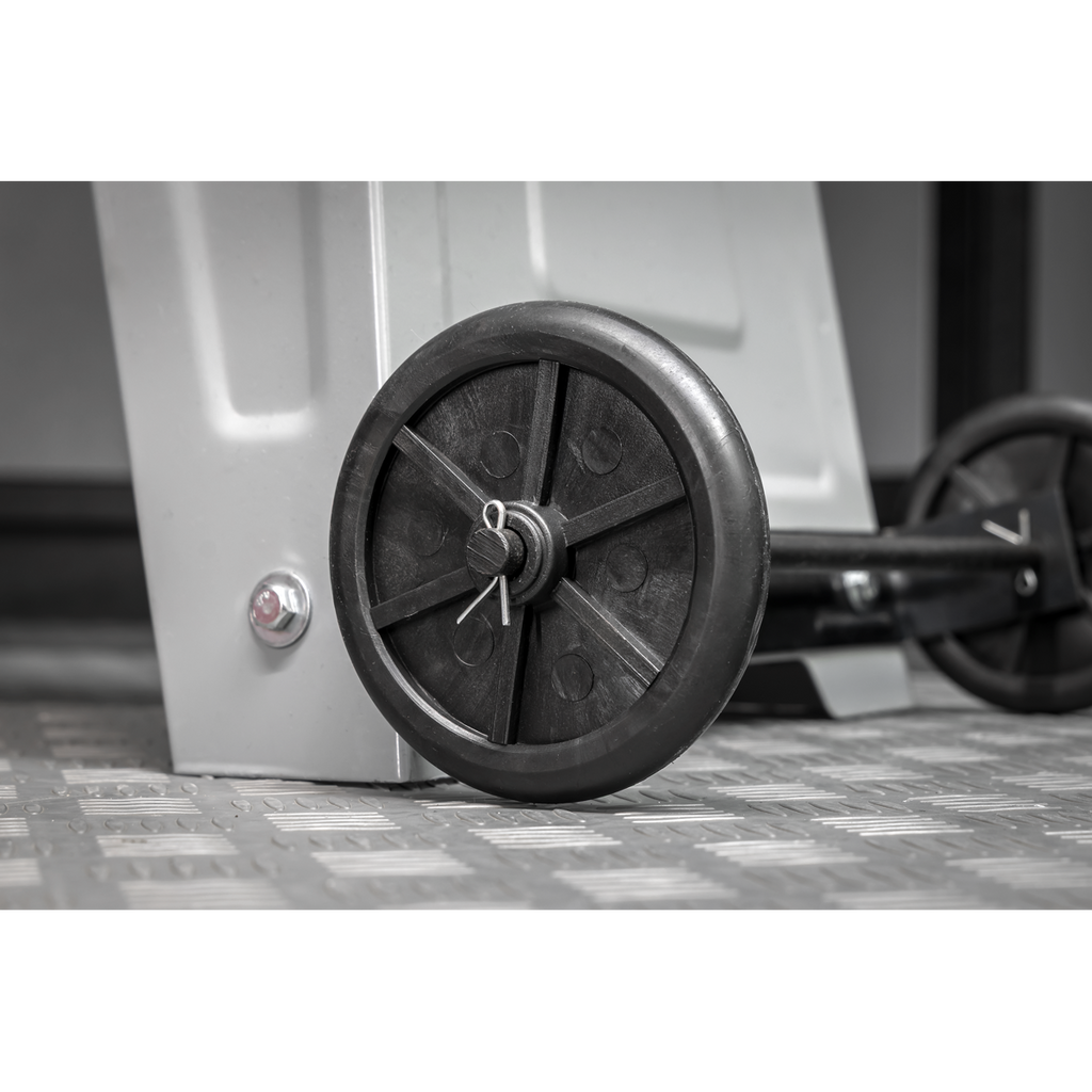 Metal Cutting Bandsaw 3-Speed 150mm 375W/230V SM5