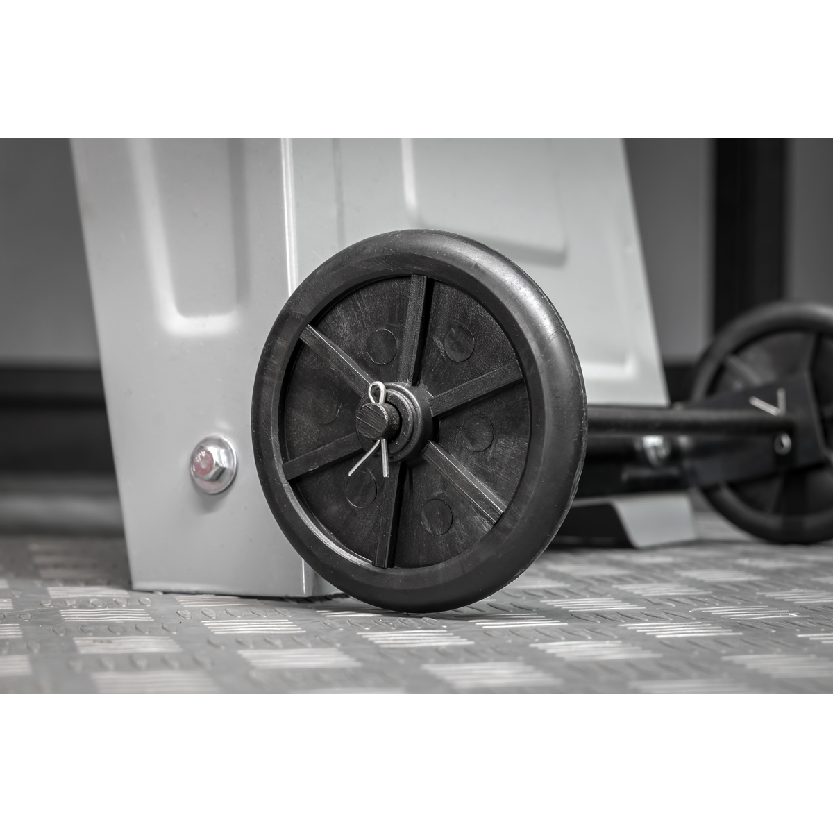 Metal Cutting Bandsaw 3-Speed 150mm 375W/230V SM5