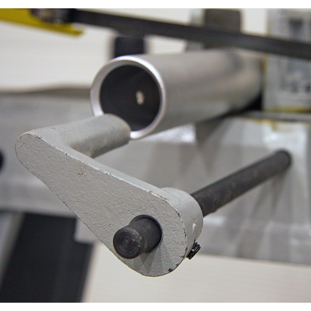 Metal Cutting Bandsaw 3-Speed 150mm 375W/230V SM5