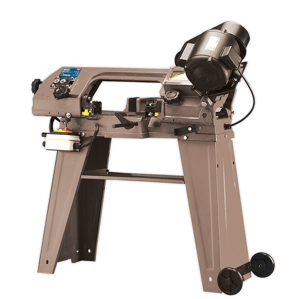 Metal Cutting Bandsaw 3-Speed 150mm 375W/230V SM5