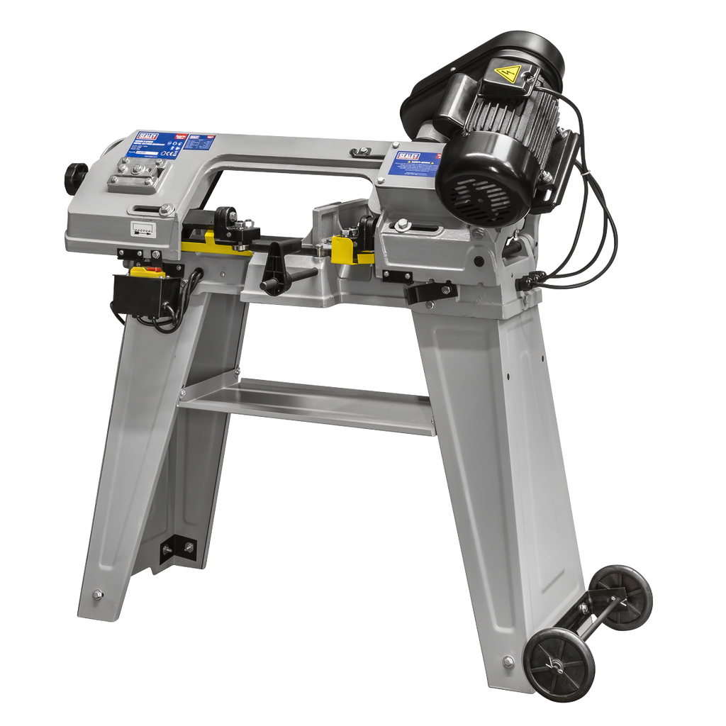 Metal Cutting Bandsaw 3-Speed 150mm 375W/230V SM5