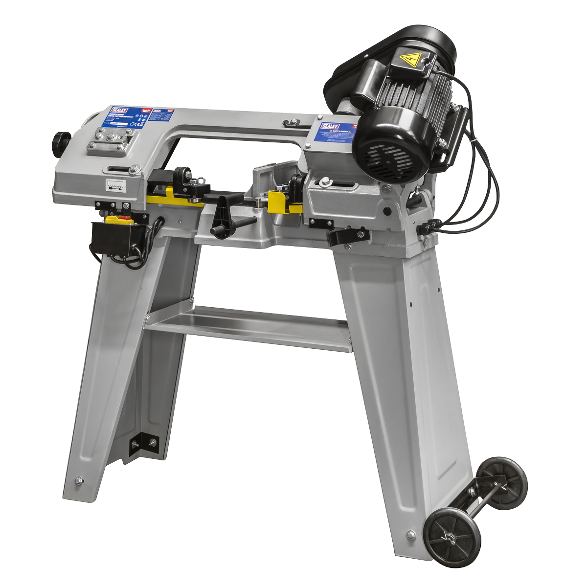 Metal Cutting Bandsaw 3-Speed 150mm 375W/230V SM5