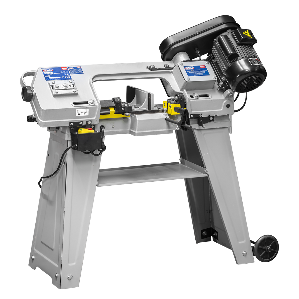 Metal Cutting Bandsaw 3-Speed 150mm 375W/230V SM5