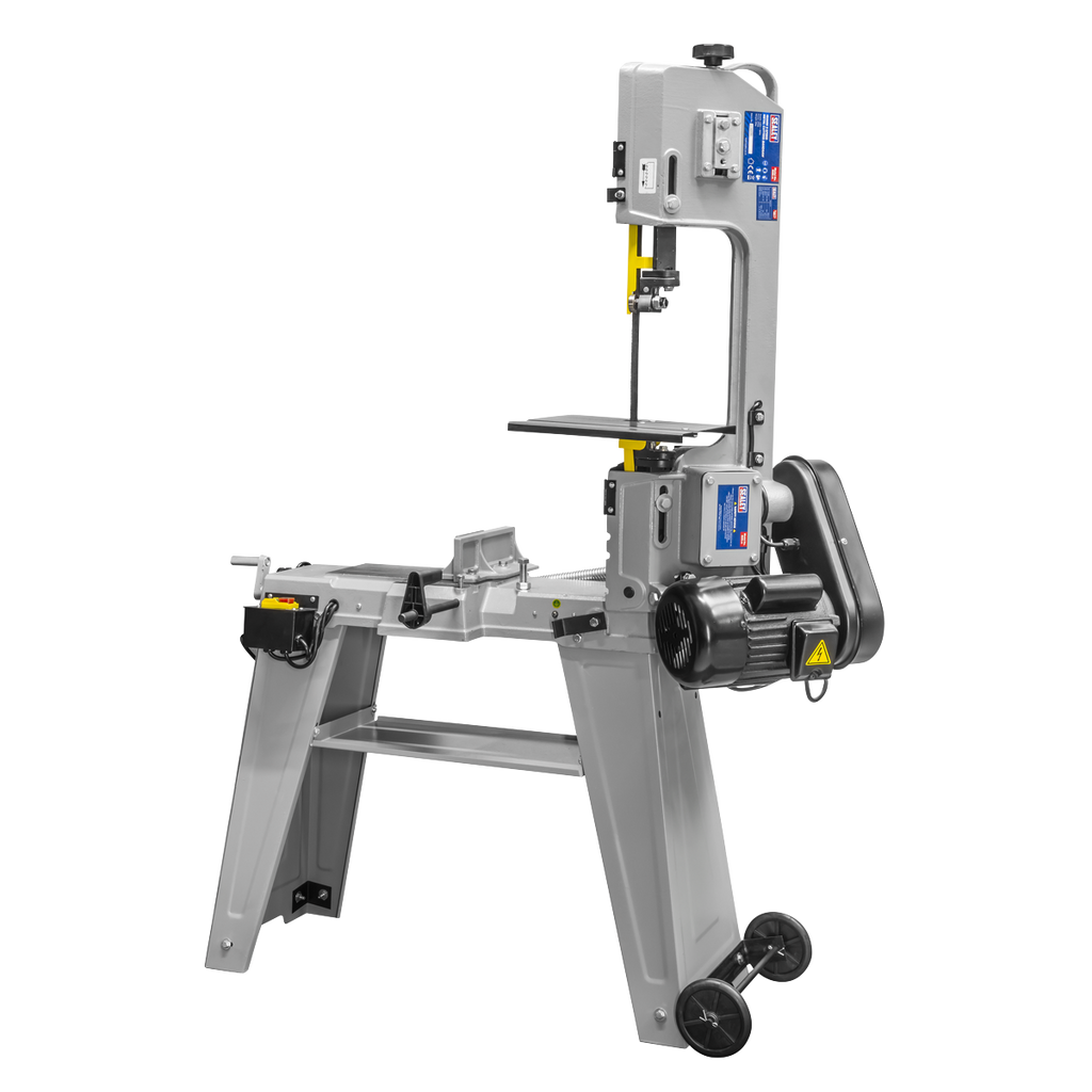 Metal Cutting Bandsaw 3-Speed 150mm 375W/230V SM5
