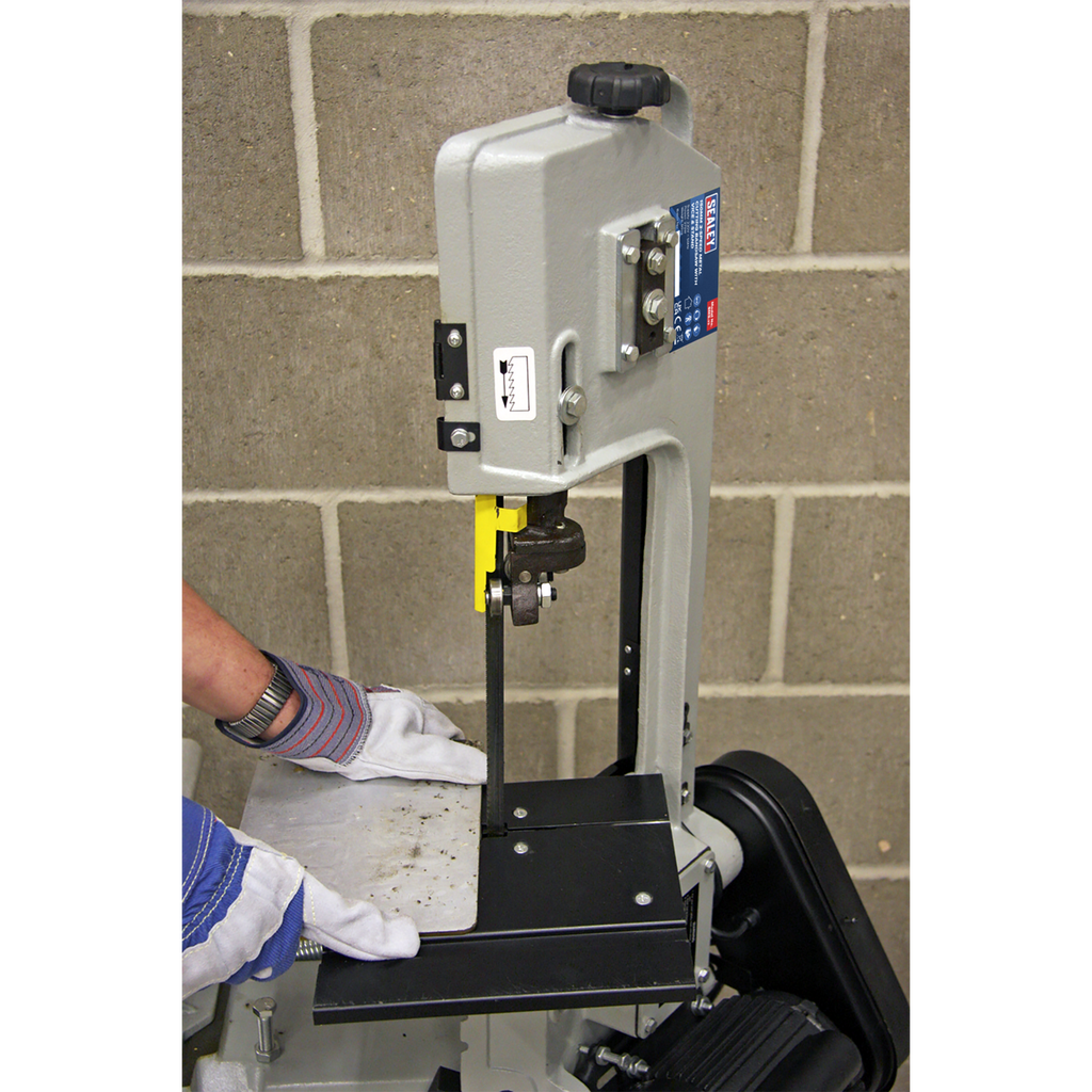 Metal Cutting Bandsaw 3-Speed 150mm 375W/230V SM5