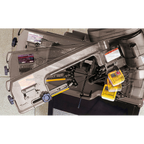 Metal Cutting Bandsaw with Mitre & Quick Lock Vice 150mm 230V SM65