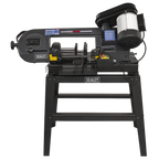 150mm Metal Cutting Bandsaw with Mitre & Quick Lock Vice 375W/230V SM65
