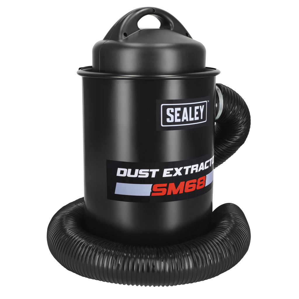 Portable Dust Extractor 50L 1200W SM68