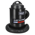 Portable Dust Extractor 50L 1200W SM68