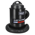 Portable Dust Extractor 50L 1200W SM68